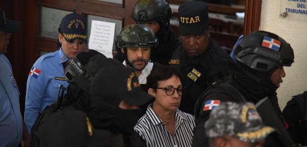 Comienza juicio preliminar contra hermanos Espaillat por caso Jet Set