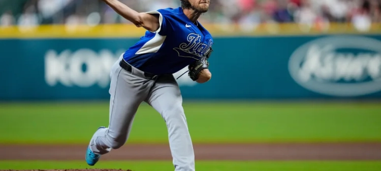 Nola será el abridor por Italia en la semifinal contra Venezuela