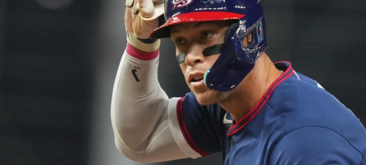 La opinión de Aaron Judge sobre el Clásico Mundial vs. la Serie Mundial