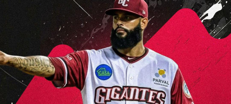 Fichaje de Gigantes del Cibao: Rodríguez, Blanco, Paredes y Aquino se unen como agentes libres