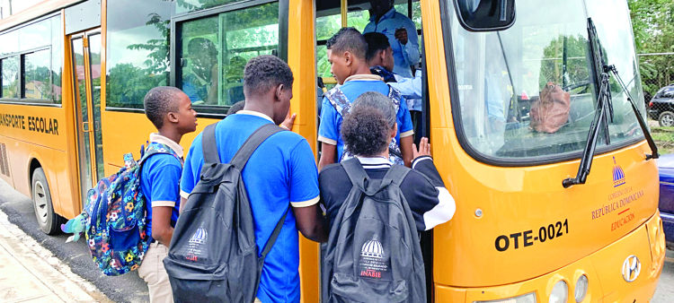 Apertura de escuelas a las 6:30 de la mañana según el Ministerio de Educación