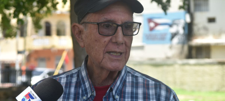 Narciso Isa Conde en condición estable, se someterá a cirugía en pómulo derecho