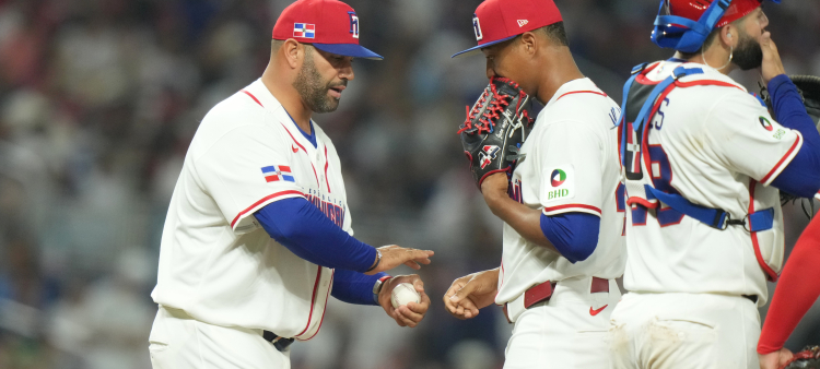 El bullpen dominicano brilló en el Clásico Mundial