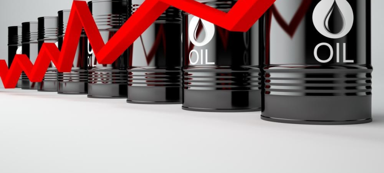 El petróleo sigue al alza a pesar de los intentos de Trump de reabrir el estrecho de Ormuz