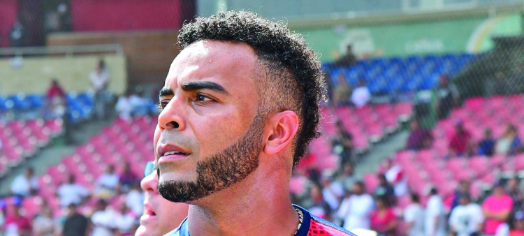 Lágrimas por la eliminación dominicana ante EE. UU.