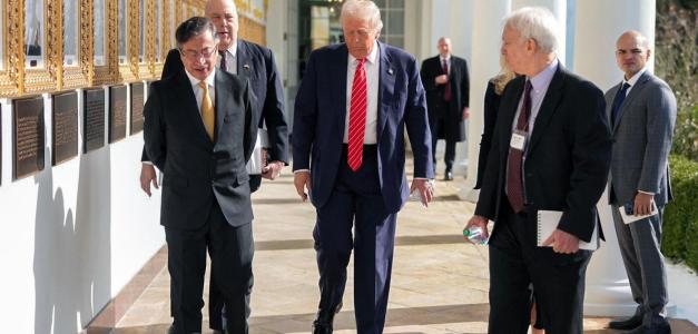 Petro recupera su visa para EEUU tras diálogo con Trump
