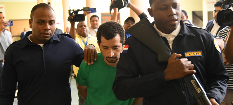 Declaran a Jean Andrés Pumarol apto para juicio por tragedia en el Ensanche Naco
