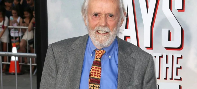 Fallece Matt Clark, actor de “Regreso al Futuro III”, a los 89 años