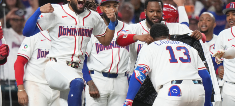 Agradecimiento de los Jugadores Dominicanos por su Participación en el Clásico Mundial de Béisbol 2026