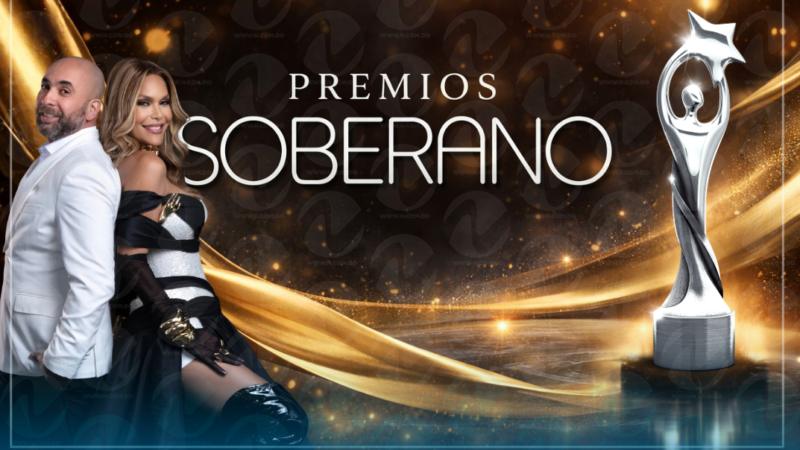 Gala de los Premios Soberano 2021: Celebrando lo Mejor del Arte y Entretenimiento en la República Dominicana