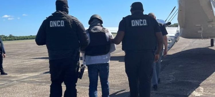 Excapitán Espinal Arthur: Uso de Fondos del Narcotráfico en Criptomonedas