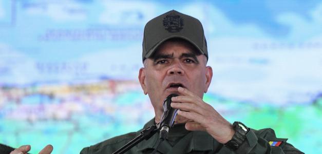 Delcy Rodríguez destituye a Vladimir Padrino como Ministro de Defensa de Venezuela