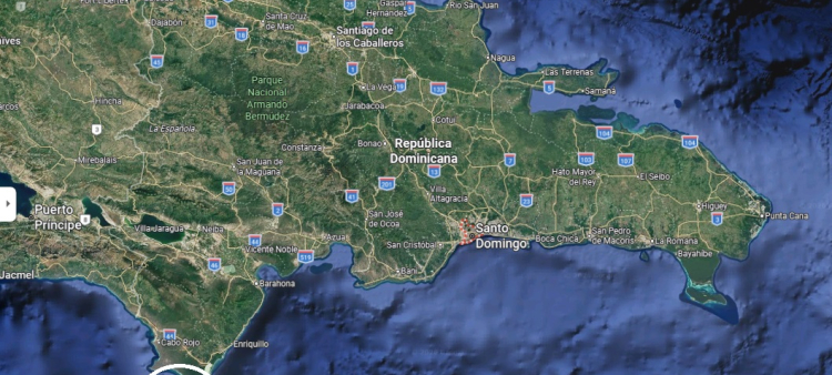 Rechazo ambientalista a la construcción de una penitenciaría en Isla Beata