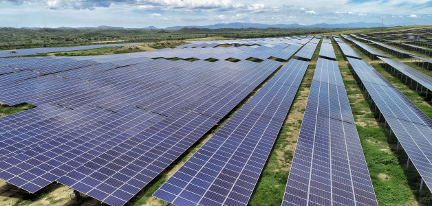 Energía renovable: La independencia de la luz solar.