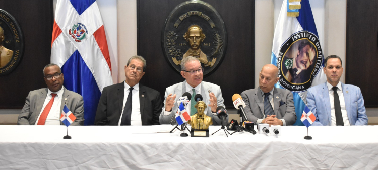 Alerta del Instituto Duartiano sobre los riesgos para la soberanía si República Dominicana cae ante la Corte IDH.