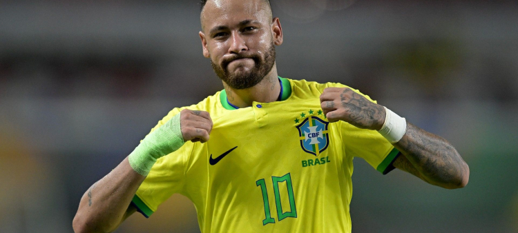 Neymar reconoce cambio personal y proyecta retiro tras el Mundial de 2026