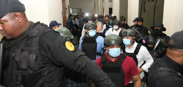 El tribunal confirma arresto domiciliario a coronel vinculado a red de sobornos