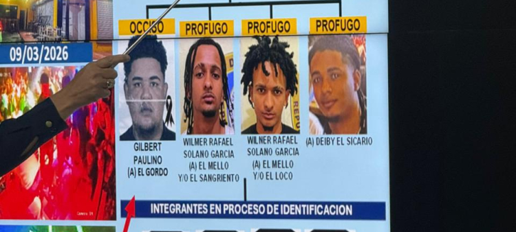 Prisión preventiva para tres acusados de robo en joyería Popi Oro en Cristo Rey