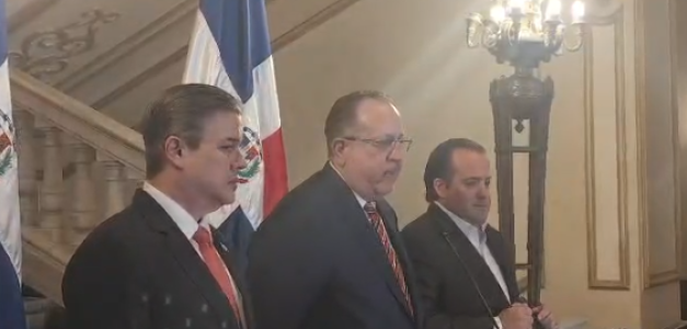 Garantía del Gobierno de estabilidad social y económica frente a crisis en Medio Oriente.
