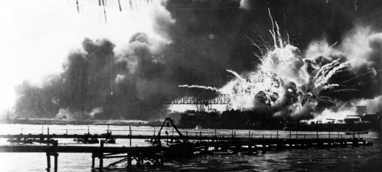 La polémica broma de Trump sobre Pearl Harbor y los ataques sorpresa a Irán