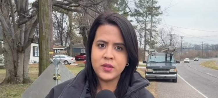 Periodista de Univision, Estefany Rodríguez, es liberada por el ICE