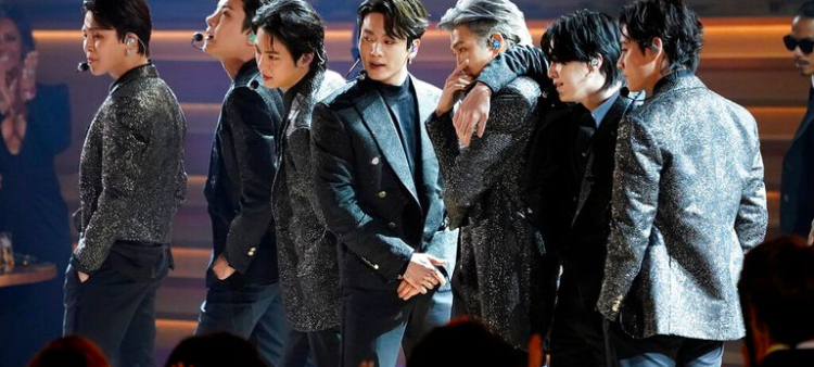 El grupo BTS lanza un nuevo álbum previo a su tan esperado regreso a los escenarios.
