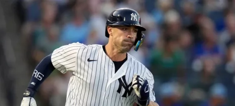 Randal Grichuk se une a los Yankees en el día inaugural