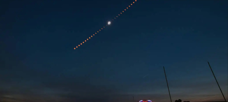 Eclipse Solar Total 2026: Fecha, Observación y Ubicación