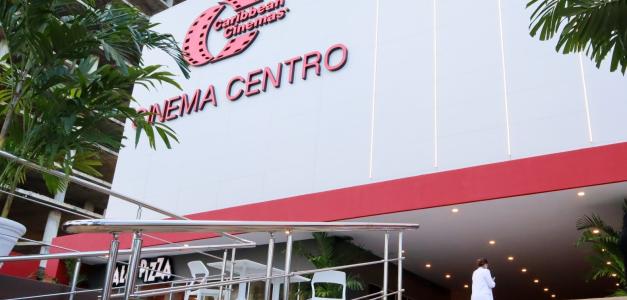 Tiroteo en Cinema Centro deja un muerto y un herido