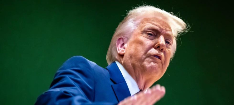 Trump rechaza acuerdo con Irán