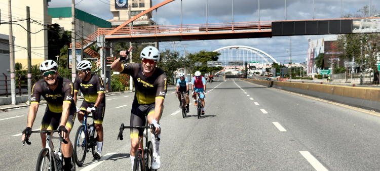 Cierre de Avenidas Principales para el Grand Prix de Ciclismo “El Caballito 2026”