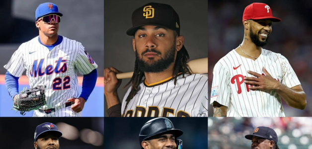 Doce dominicanos en la MLB con contratos superiores a 100 millones de dólares