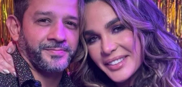Confirmado: Luz García y Edwin Rodríguez oficializan su relación con emotivas palabras