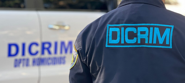 Dos muertos y un herido en actos de violencia en Santiago Oeste
