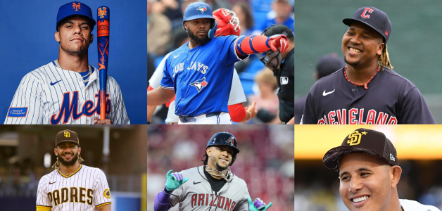 Más de 80 dominicanos listos para comenzar en equipos de Grandes Ligas en el día inaugural
