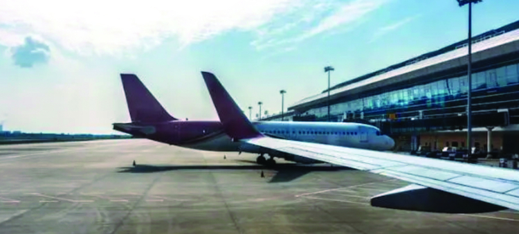 Las aerolíneas afirman no tener control sobre el precio del combustible.