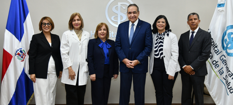 Hospital Plaza de la Salud: Más de 37 millones de pacientes atendidos en 29 años