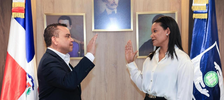 Intervención de SNS en el Hospital Nuestra Señora de la Altagracia en Higüey