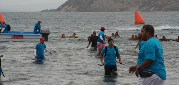 ¡Casi 500 playas y balnearios listos para Semana Santa!