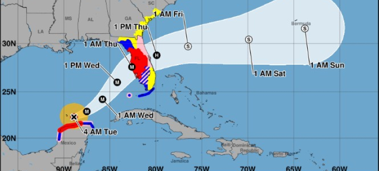 Actualización: Nuevos Gráficos de Pronóstico del Centro Nacional de Huracanes para la Temporada Ciclónica 2026