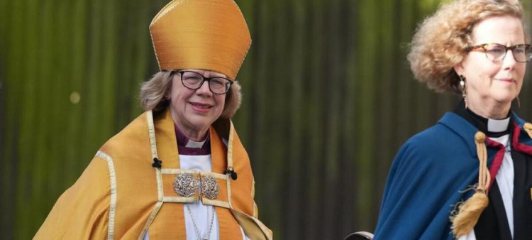 Elección histórica: Primer obispo anglicano es seleccionado