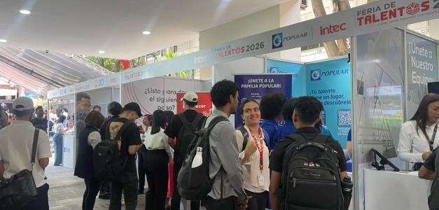 Feria de Talentos de INTEC: Impulsando Oportunidades