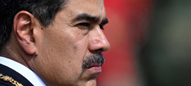 Maduro se presenta ante tribunal de Nueva York tras casi tres meses de su arresto