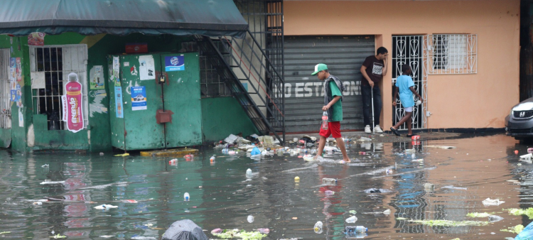 Provincias en alerta por intensas lluvias