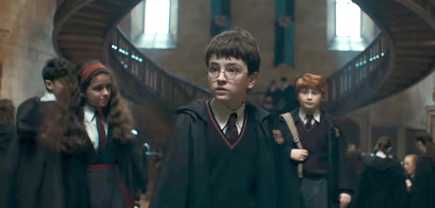 El trío de oro: Los actores destacados de las películas de Harry Potter fuera de la saga