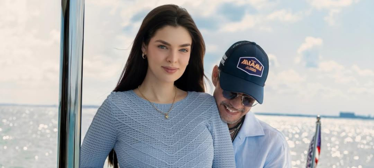Embarazo de Nadia Ferreira: ¡Esperan una niña junto a Marc Anthony!