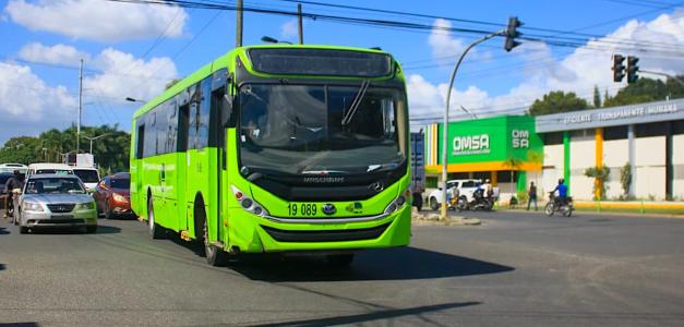 La OMSA expande servicio de transporte para atender 54 millones de viajes