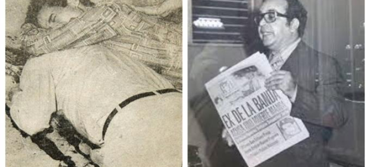 53 años del asesinato de Goyito: Un mártir de la prensa bajo el régimen de Balaguer