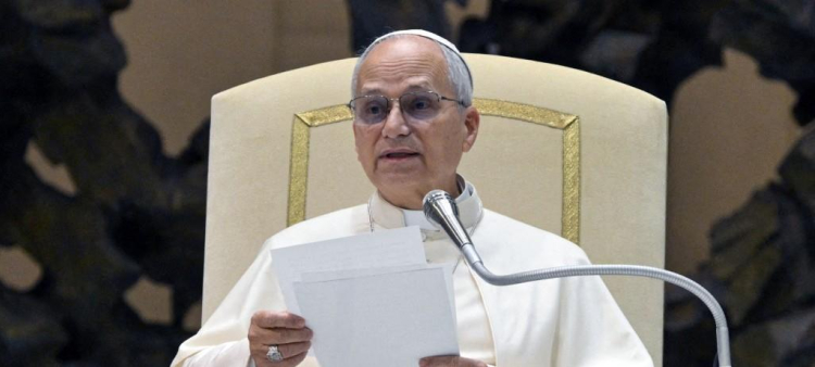 El Papa León XIV critica las desigualdades entre ricos y pobres en Mónaco.