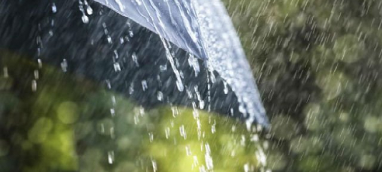 Descenso de lluvias el Domingo de Ramos, con aumento previsto mañana